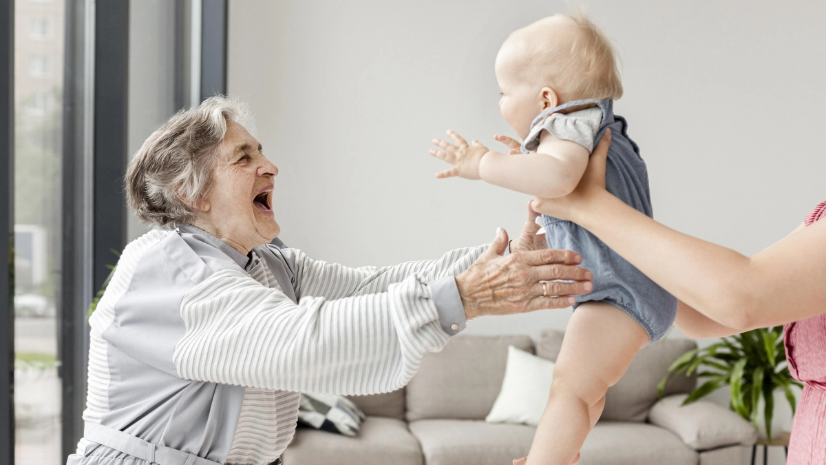 Ваши взрослые дети откладывают рождение ребенка? Эта статья подскажет мудрое решение