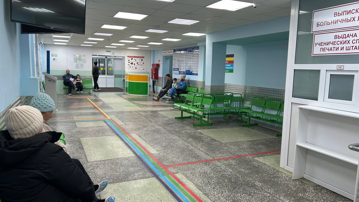 Роспотребнадзор представил данные по распространению вирусов в Кировской области