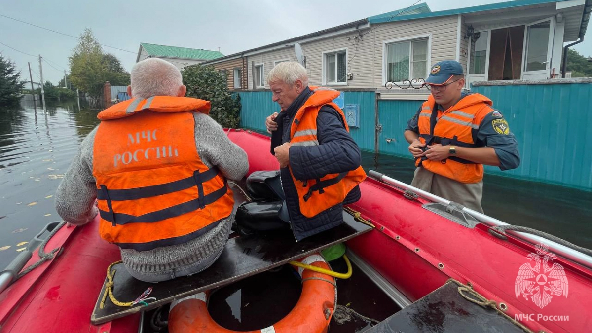 Для 35 городов и поселков Кировской области объявлена угроза затопления весной