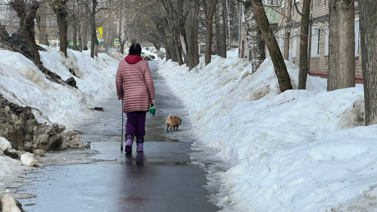 Чепчан 19 марта ждет малооблачная погода