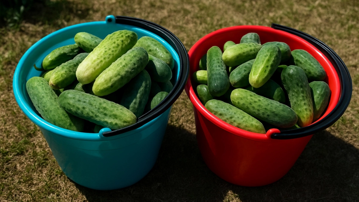 Выбираю урожайные сорта по методу агронома Петрова — эти 4 гибрида плодоносят даже при +5°C