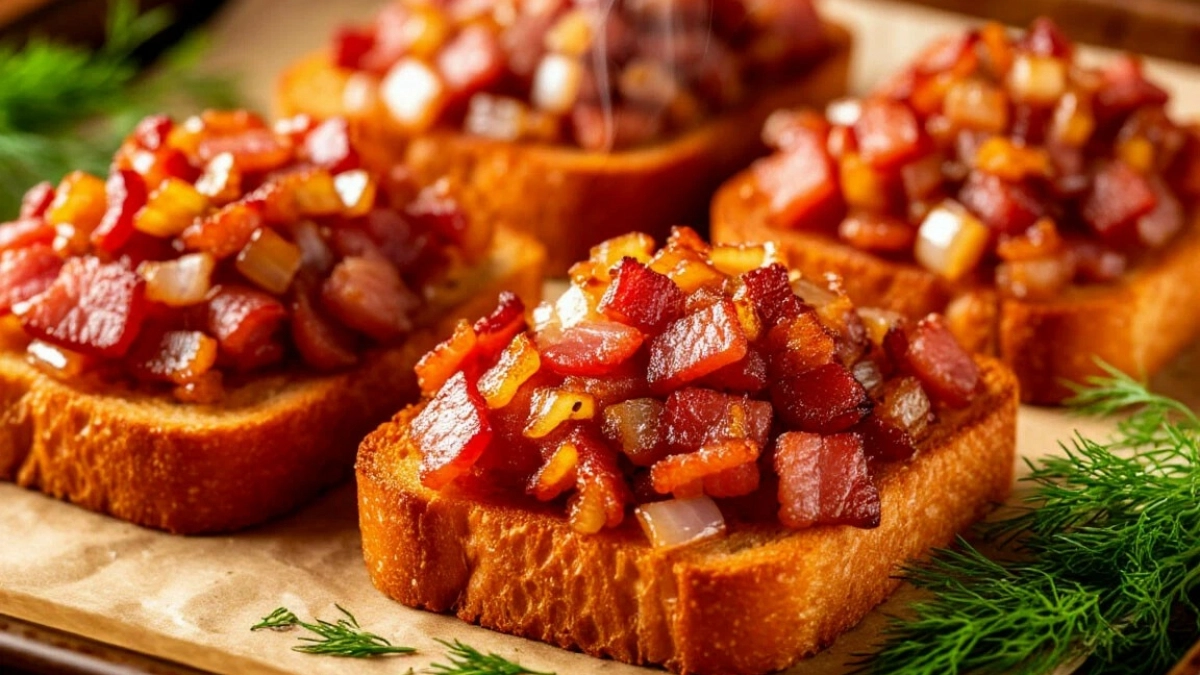 Улетают быстрее, чем горячие пирожки! Раскрываю секрет этих бутербродов: 3 ингредиента — и готово