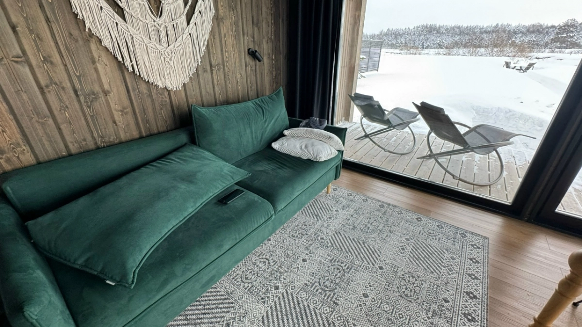 Нашла в маминых журналах совет из СССР: теперь ковёр чищу за час без воды и химии, а он как новый