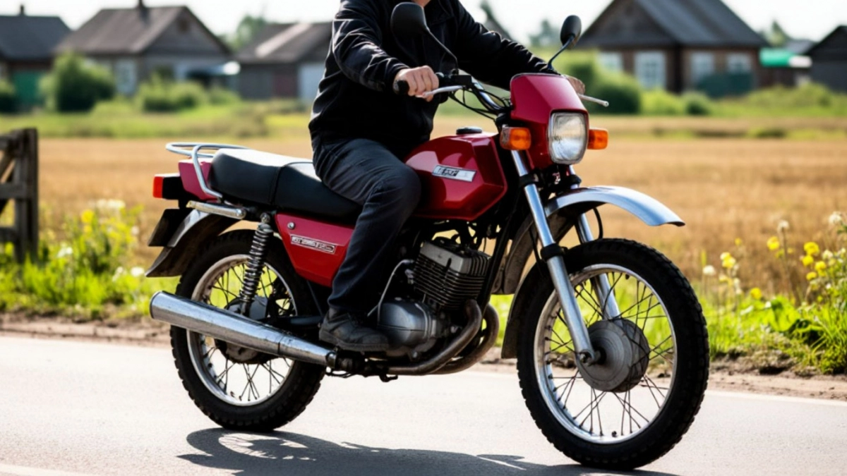 "Сова" из Коврова: лучший советский мотоцикл из 90-х - его успех забраковали "японцы"