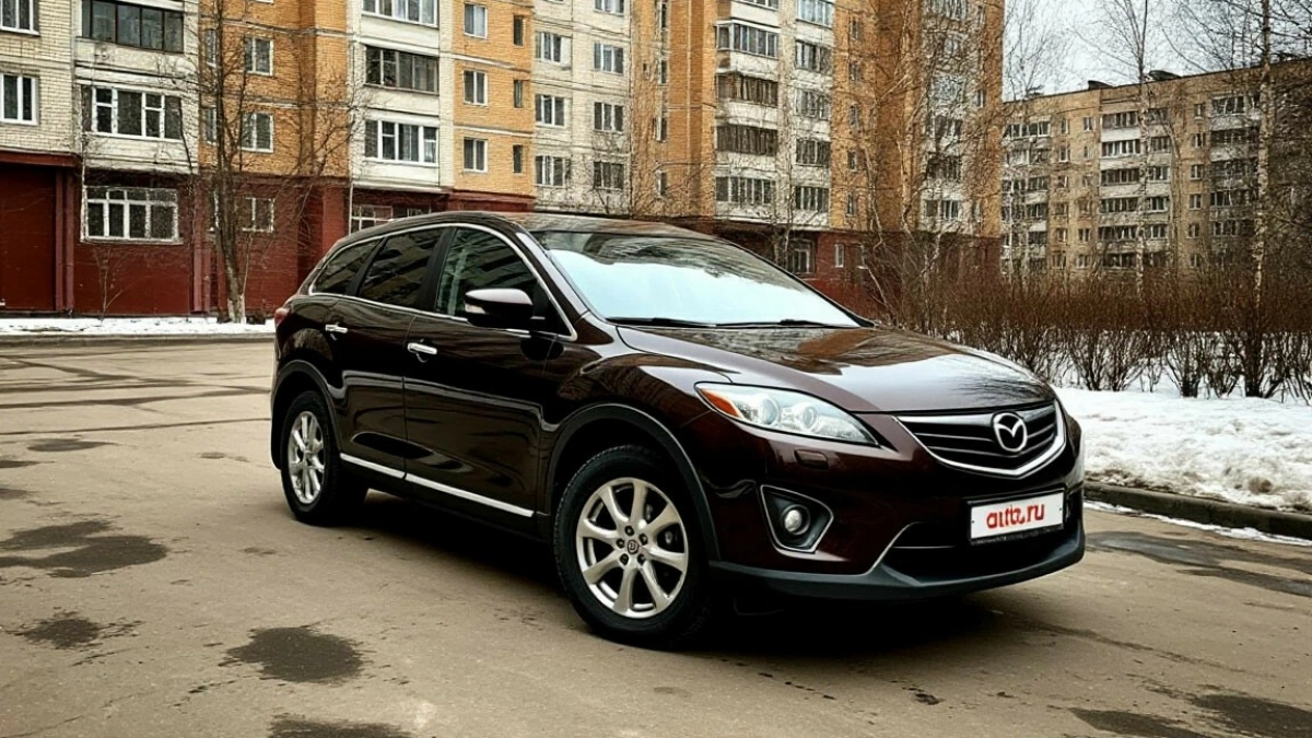 Почему Mazda CX-7 с пробегом дешевеют быстрее конкурентов: автоэксперт раскрыл хронические болезни модели
