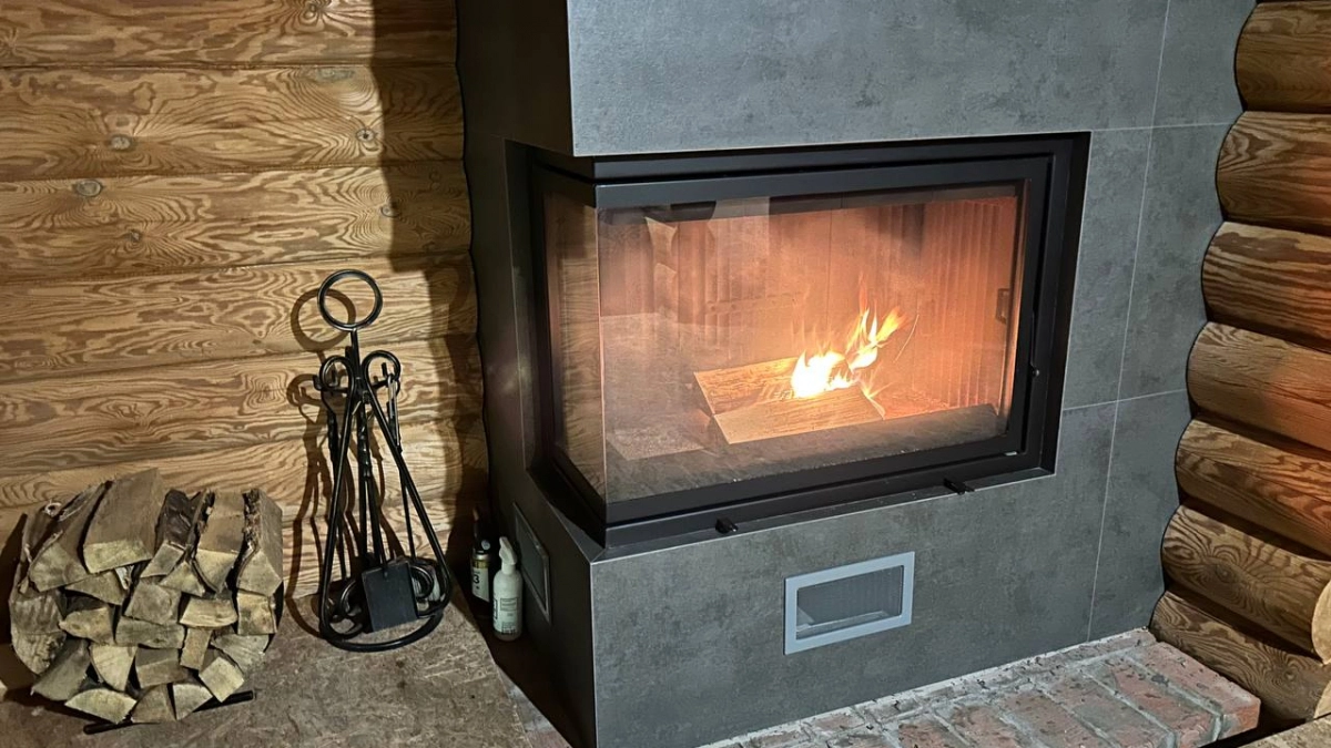 Как растопить печь без дыма: хитрости печников с горящей газетой — моментальная тяга