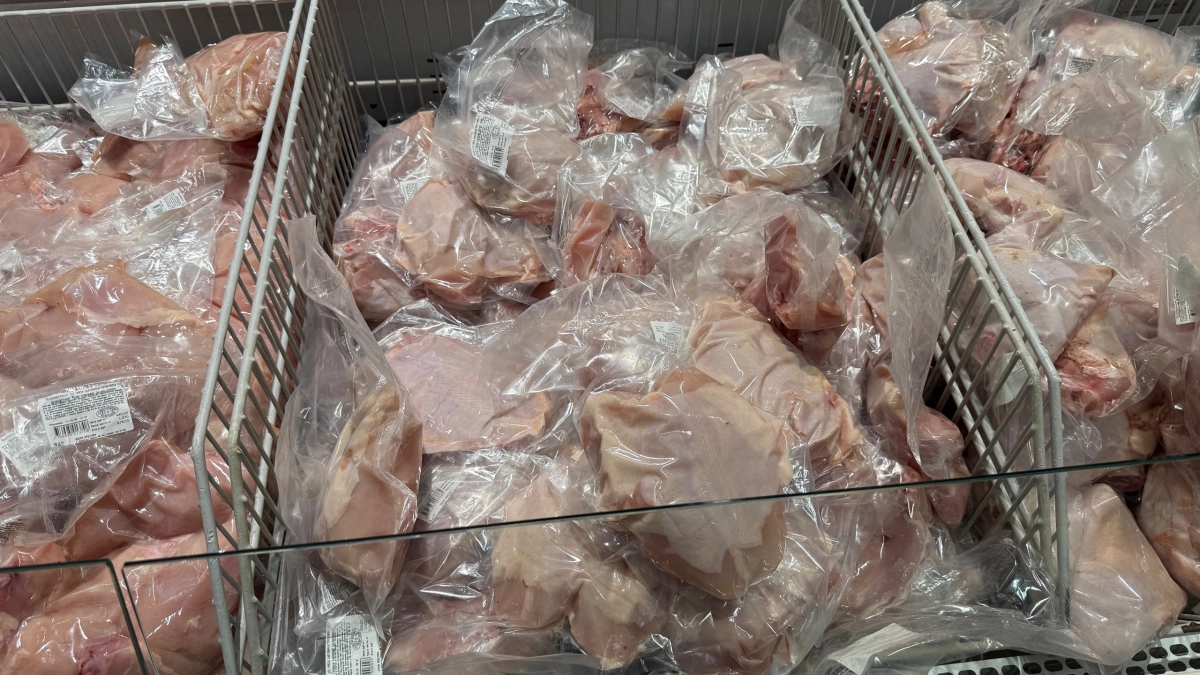 Загадка «ножек Буша»: почему в Россию везли только окорочка - разгадка спустя 30 лет