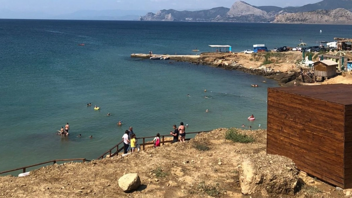 6 малоизвестных курортов Крыма - сюда едут только ушлые туристы: чистейшее море, бюджетное жилье и нет толпы