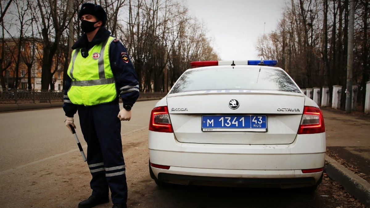 В Кировской области инспекторы снова объявили охоту на особо опасных водителей