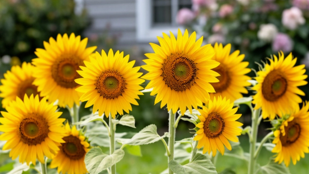 Эффектные цветы, которые радуют с лета до глубокой осени - выбирайте любой из 7 и наслаждайтесь