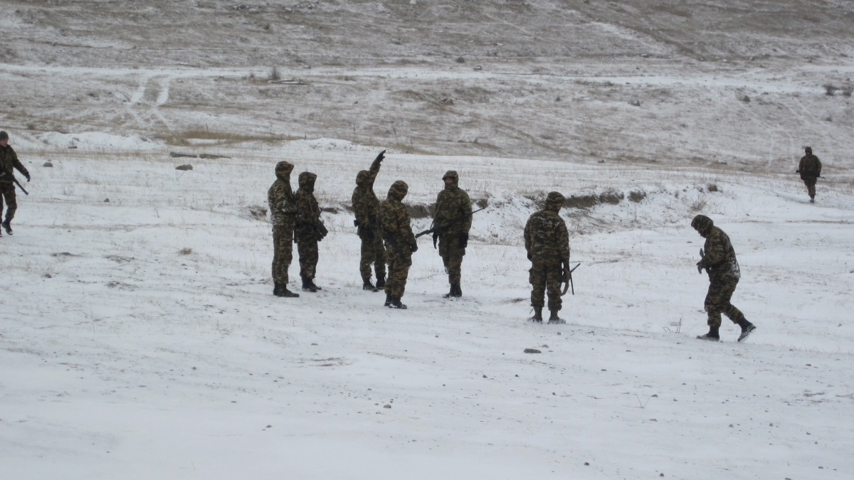 В Шабалинском районе попрощаются с рядовым, погибшим в ходе спецоперации
