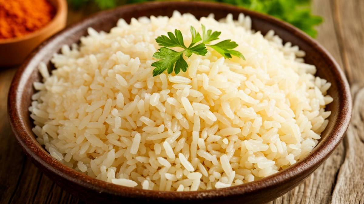 Замачиваю рис в солёной воде перед варкой: научил повар китайского ресторана