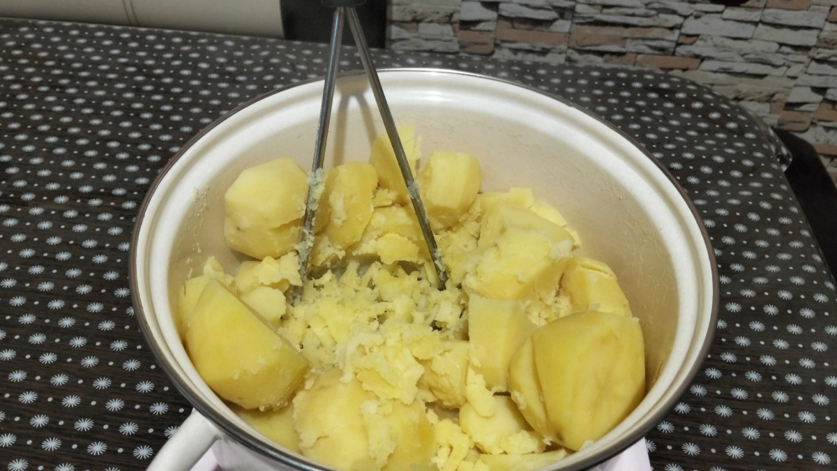 Моё пюре всегда было комковатым, пока я не узнала, что оно «любит» на самом деле