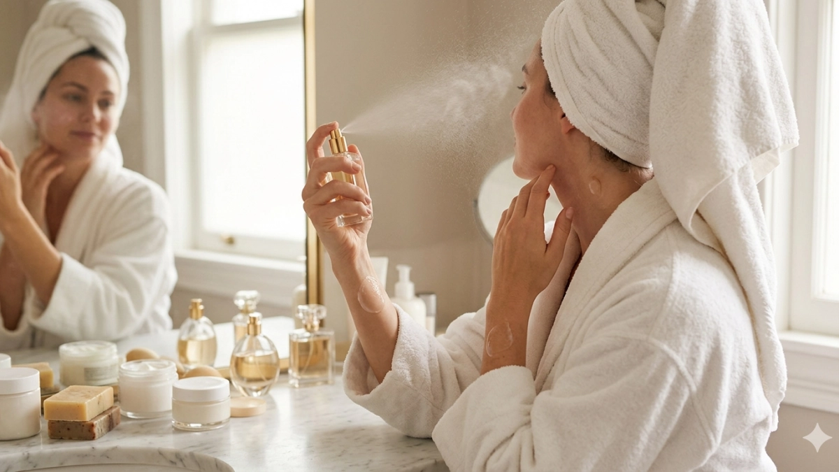 Шлейф будет тянуться 2 км: вот как сохранить парфюм на коже - 6 секретных приемов