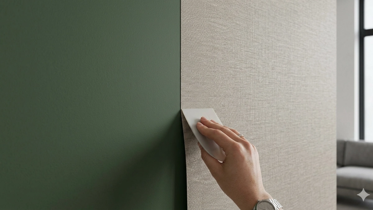 Обои ушли в прошлое: хозяева выбирают более практичные альтернативы - выглядят стильно и дорого