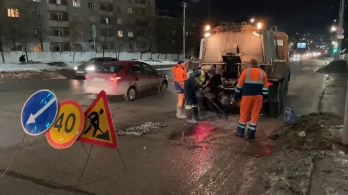 Более 360 километров дорог привели в порядок в Кировской области за 2025 год