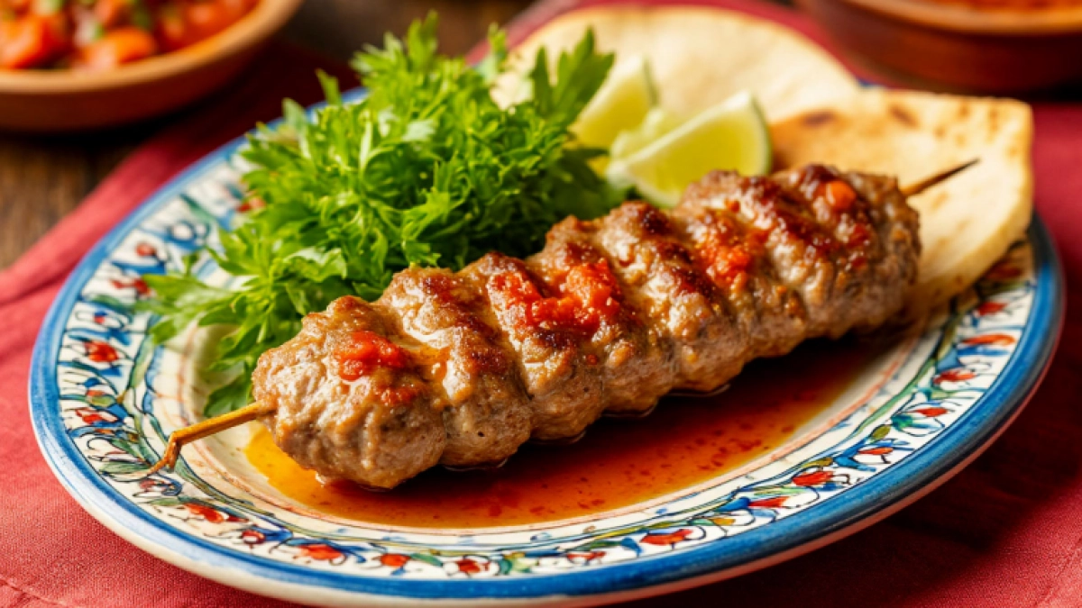 Люля-кебаб на сковороде: сочный вкус Востока на вашей кухне — без мангала и дыма