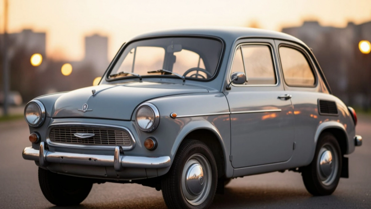 Финны, немцы и голландцы скупали советские "Запорожцы" пачками и радовались - но счастье быстро кончилось