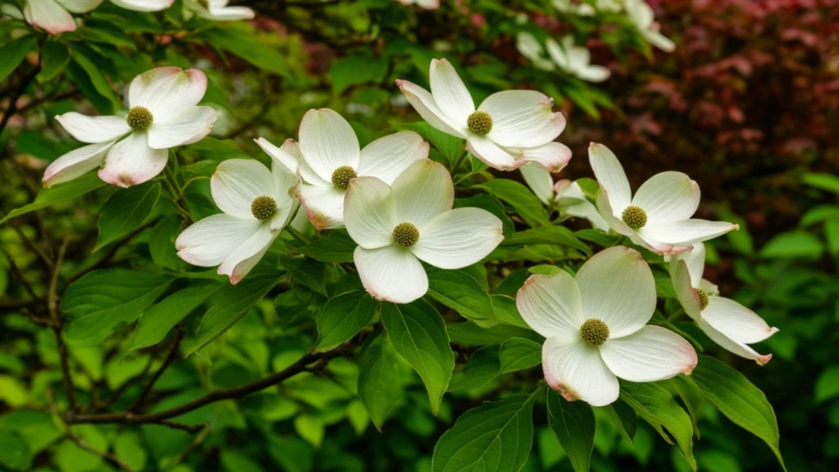 Зацветут даже на камнях: 10 кустарников, которым не нужен сложный уход - сами растут и радуют