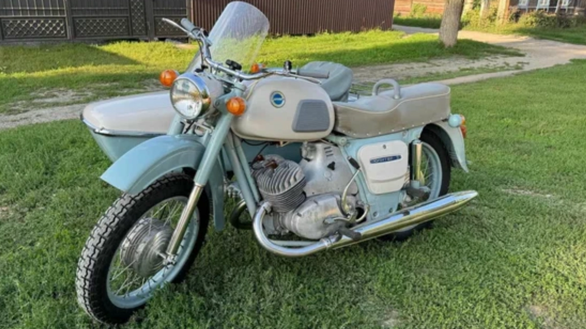 За сколько покупали мотоциклы в СССР - глаза на лоб полезли от таких цифр