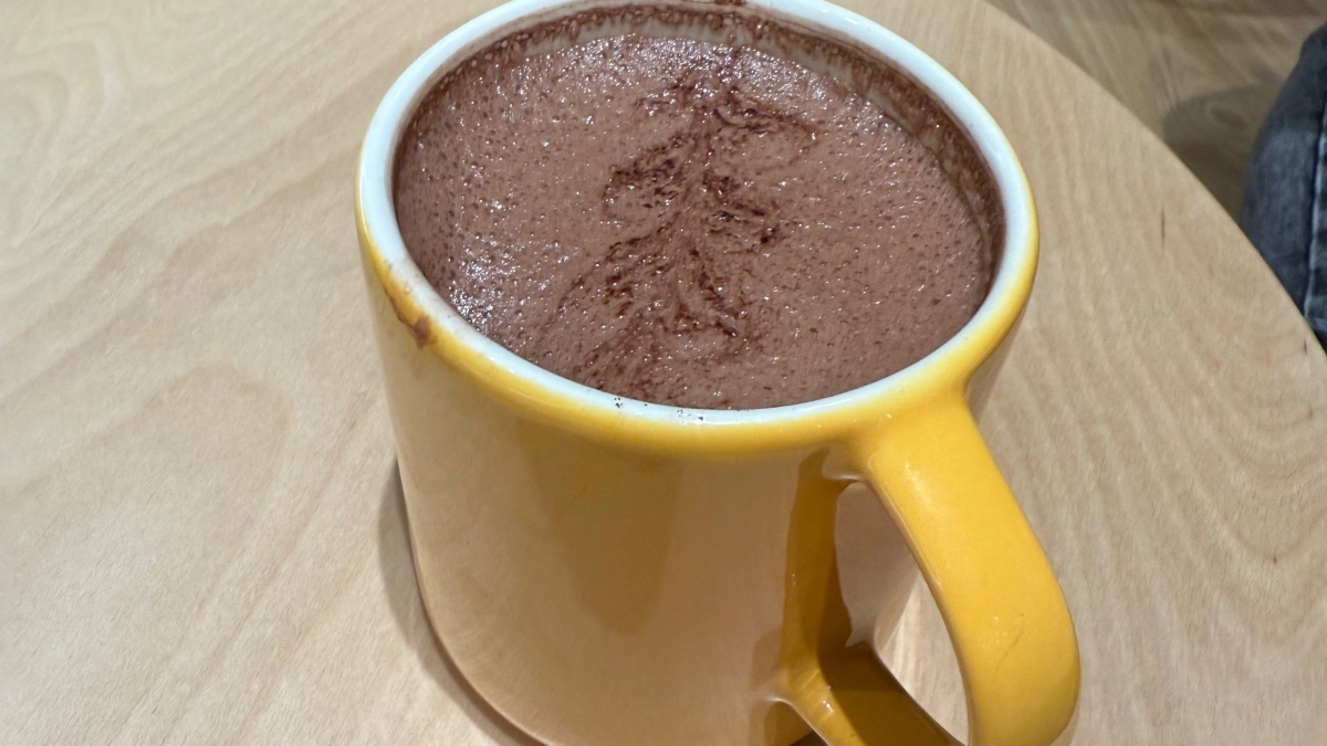Всю жизнь варила какао неправильно: показываю, как сделать напиток, от которого не оторваться