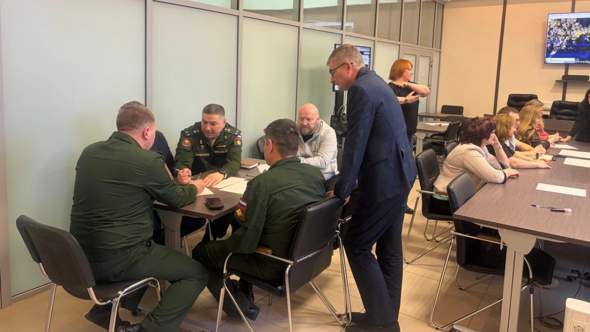 В Кирово-Чепецке определись с территорией для создания мемориала участникам СВО