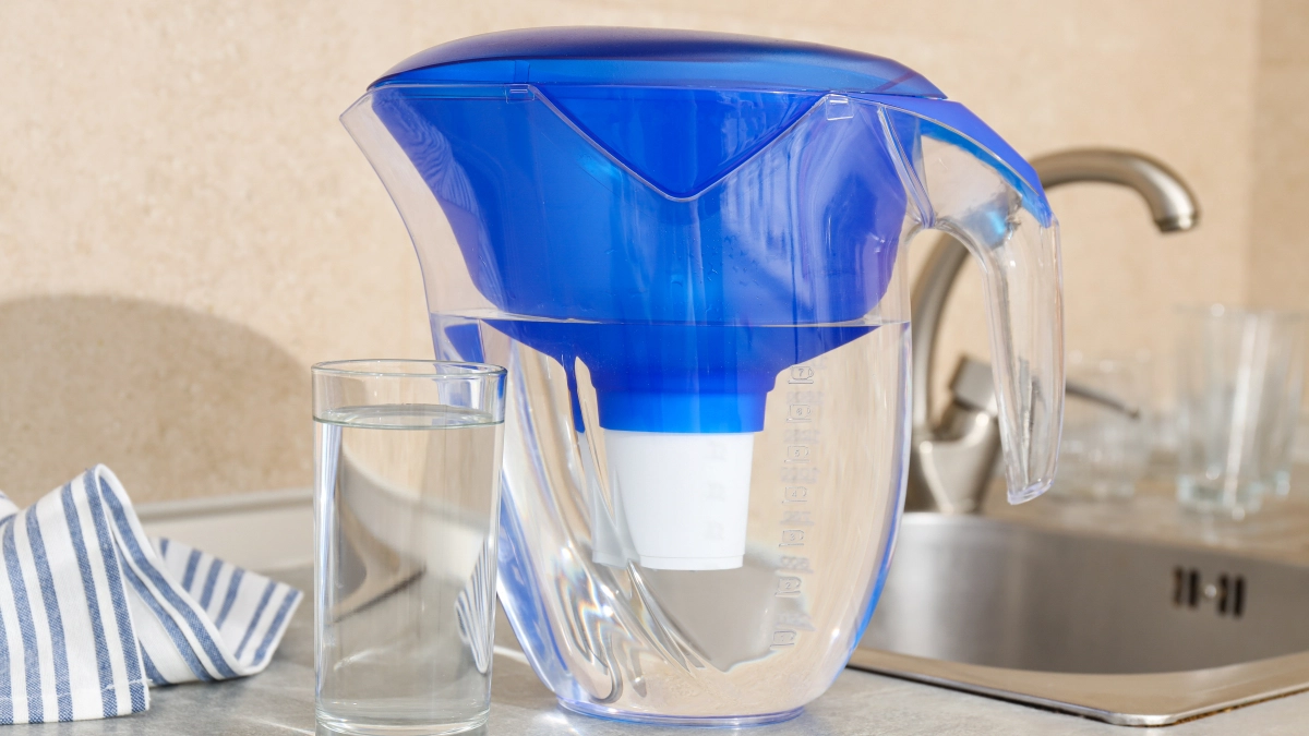 Вы даже не представляете, что можно не покупать фильтры для кувшина — расскажу, что нужно сделать, чтобы один картридж служил полгода