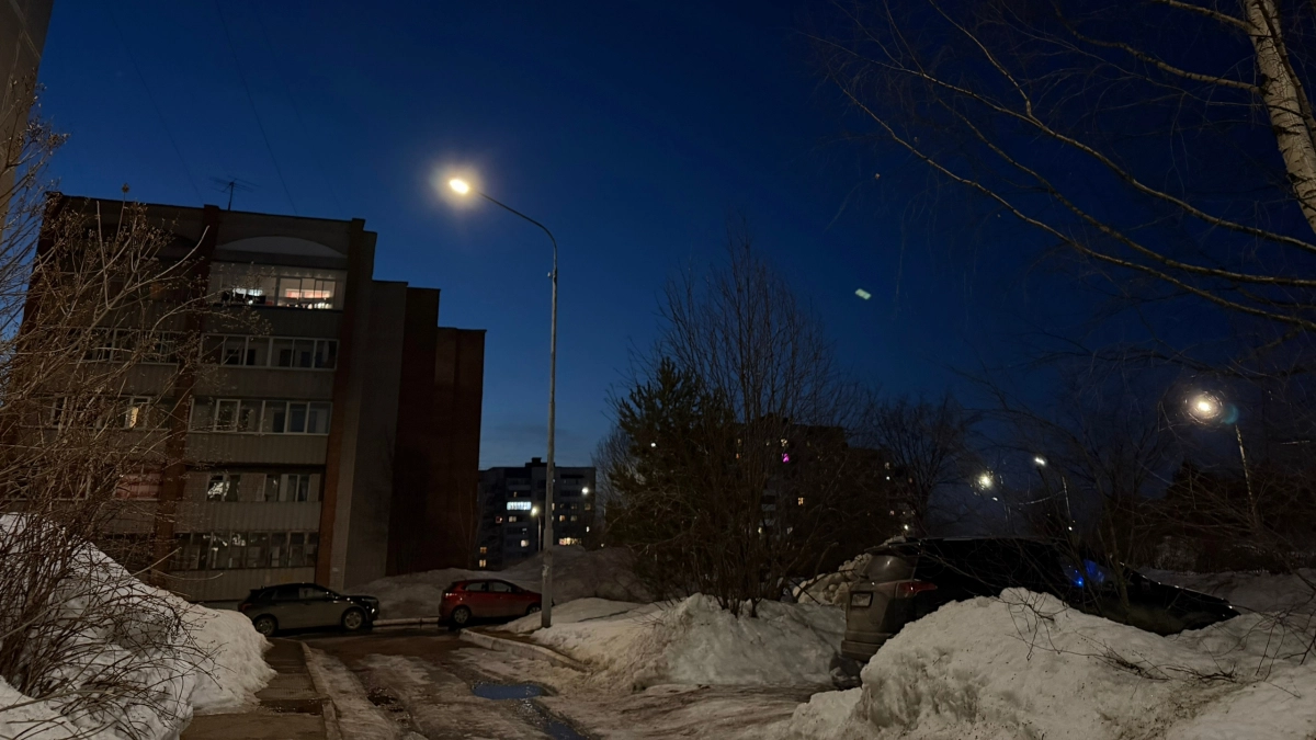 Температурные качели продолжат преследовать Кировскую область