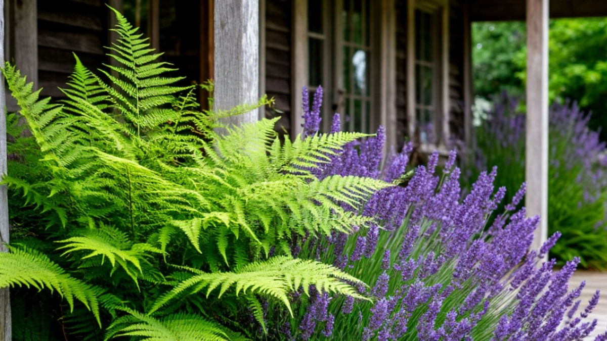 10 растений-оберегов для сада: на таком участке всегда будет царить гармония и радость