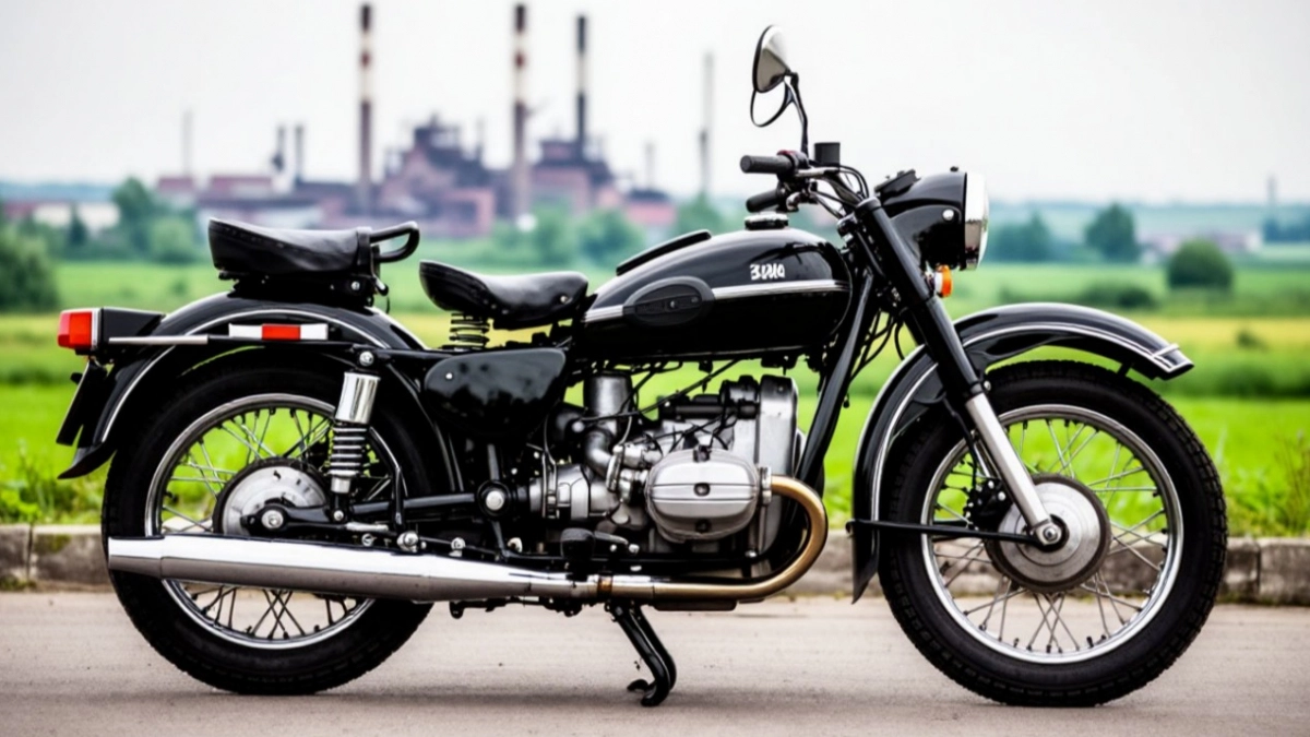 Забавные прозвища мотоциклов в СССР: вот как раньше называли "железных коней"