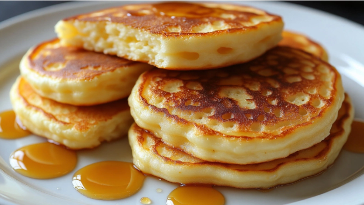 Завтрак за 10 минут без муки и возни: манники вместо сырников — вкуснее, нежнее и экономнее