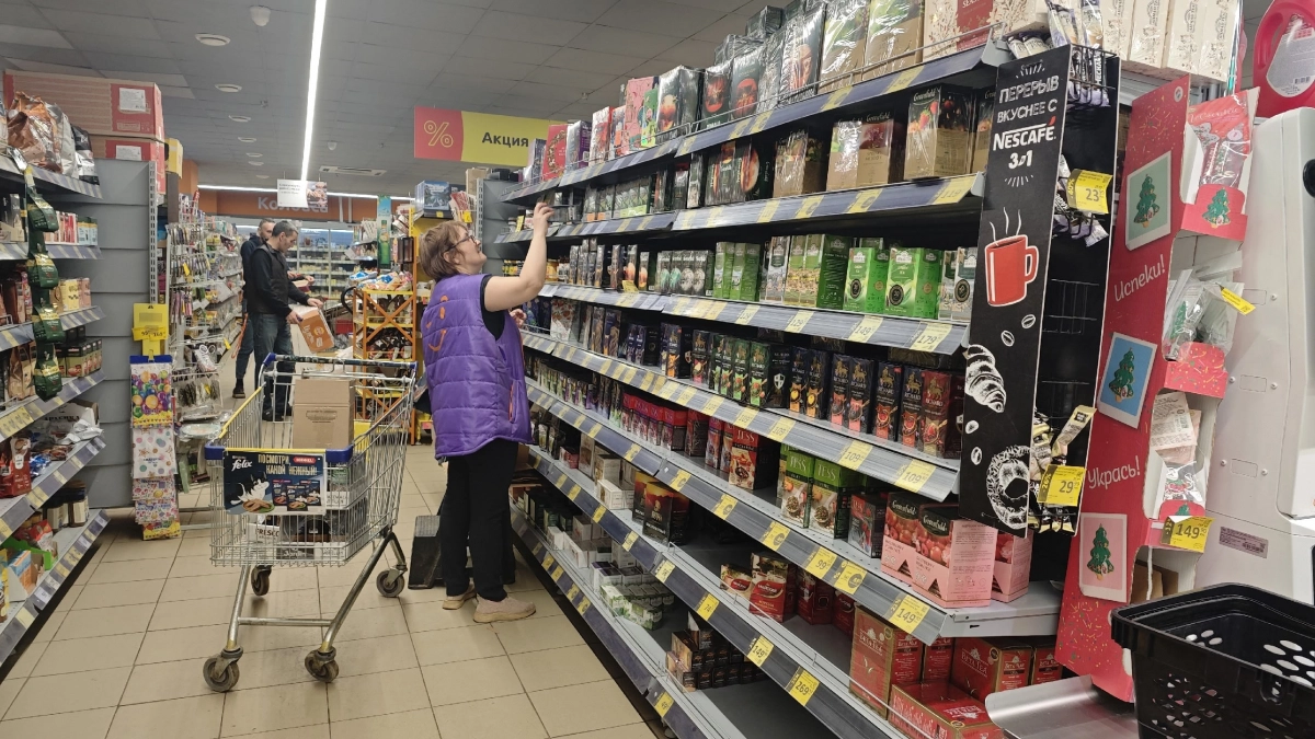 Кировчане опередили всех по объемам потребления кваса