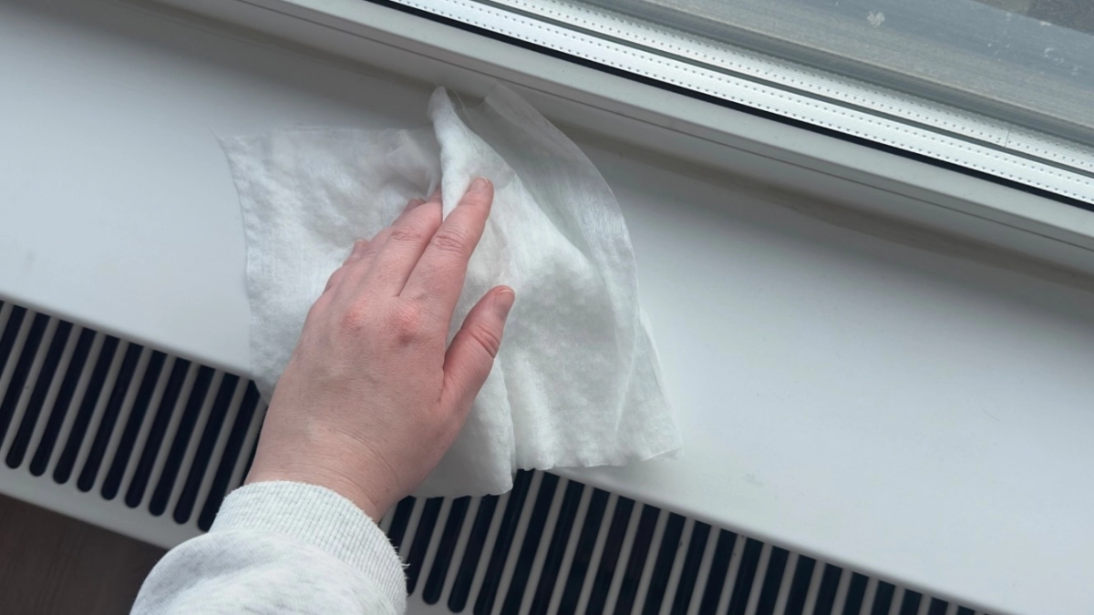 6 вещей, которые нельзя протирать влажными салфетками - запомните раз и навсегда