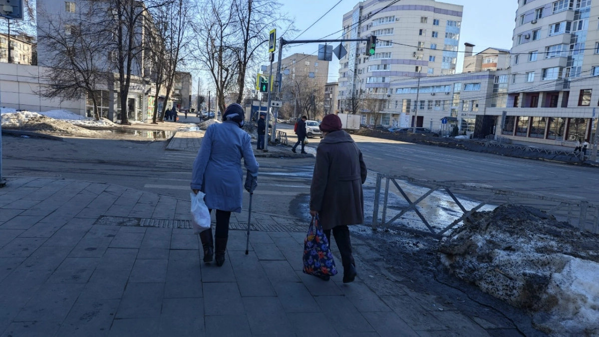 Стало  известно, какая погода ждет чепчан 24 марта