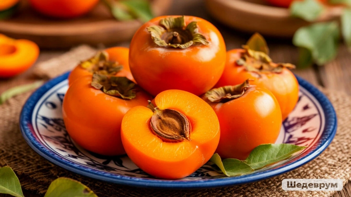 Секрет сладкой хурмы, о котором молчат продавцы: 4 способа избавиться от терпкости и не навредить желудку