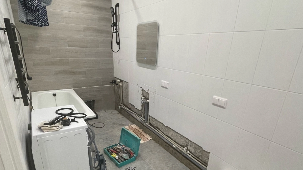 Полотенцесушитель больше не в моде: хозяева выбирают умные технологии - новейший тренд в ремонте