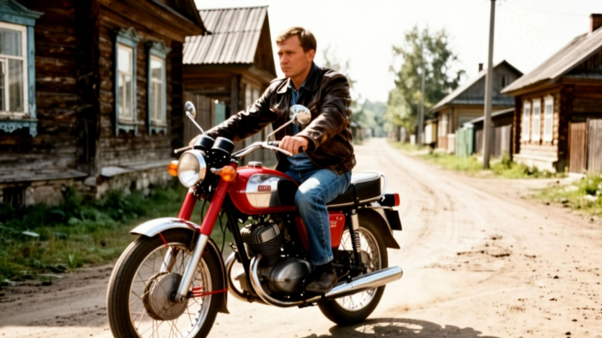 Какую тайну хранила "Ява" - за нее советские парни отдавали целое состояние: ахнул, когда узнал