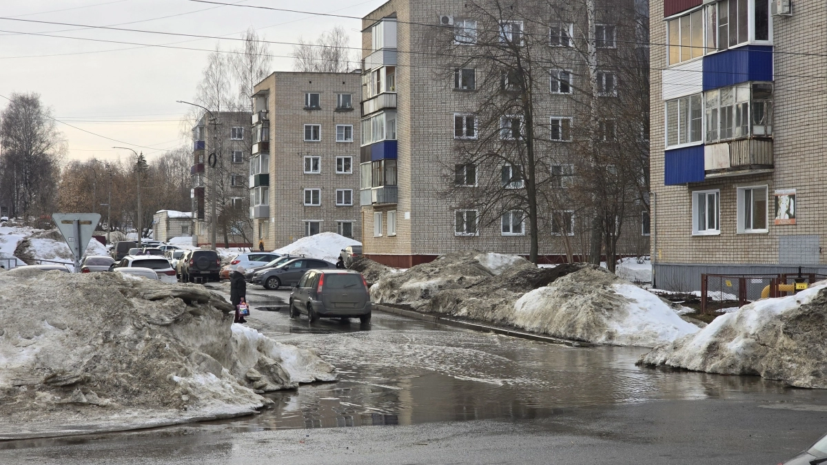 Синоптики рассказали, что будет с погодой в Кировской области в конце марта