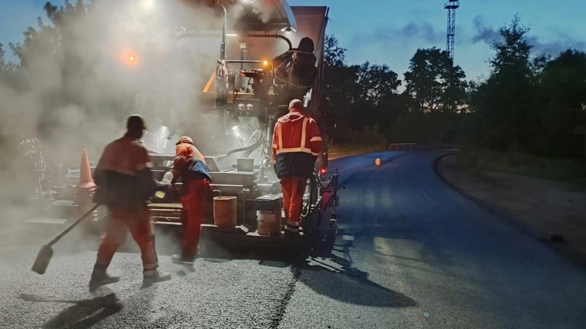 Власти Кирово-Чепецка назвали дороги, которые будут ремонтировать в 2026 году