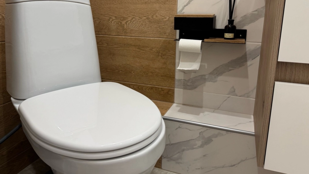 Ершик для унитаза больше не в почете: новый гигиенический тред пришел в наши дома - практично, красиво и безопасно