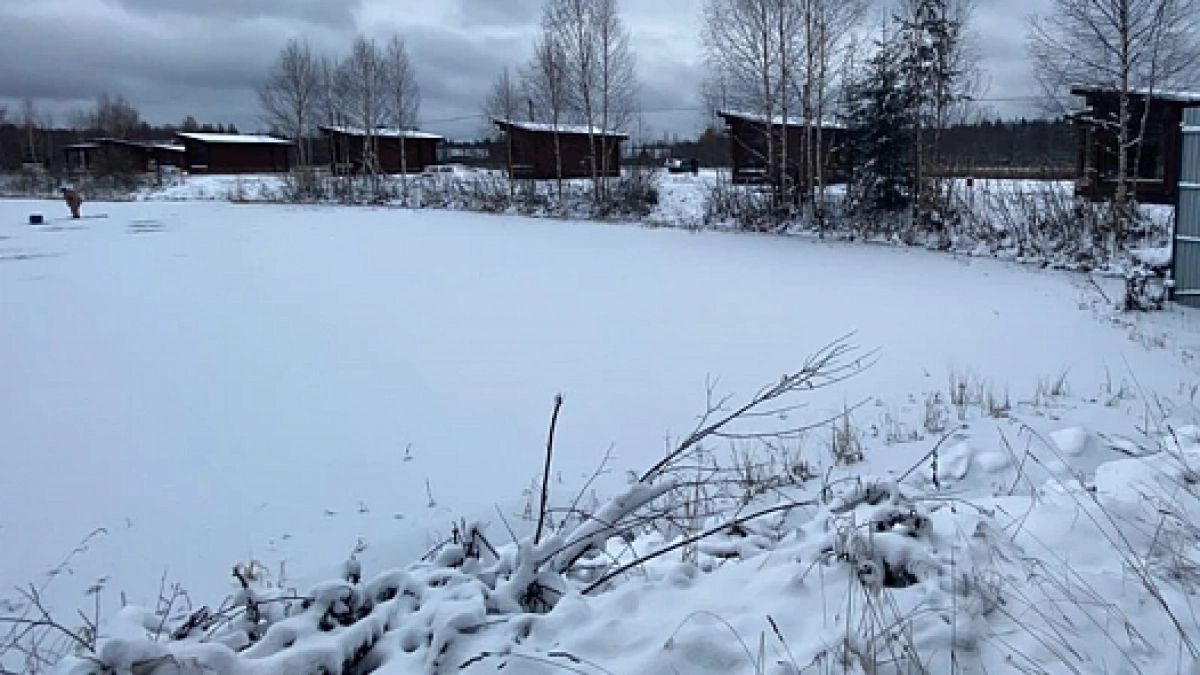 В Кирово-Чепецком районе уберут заборы у берега пруда