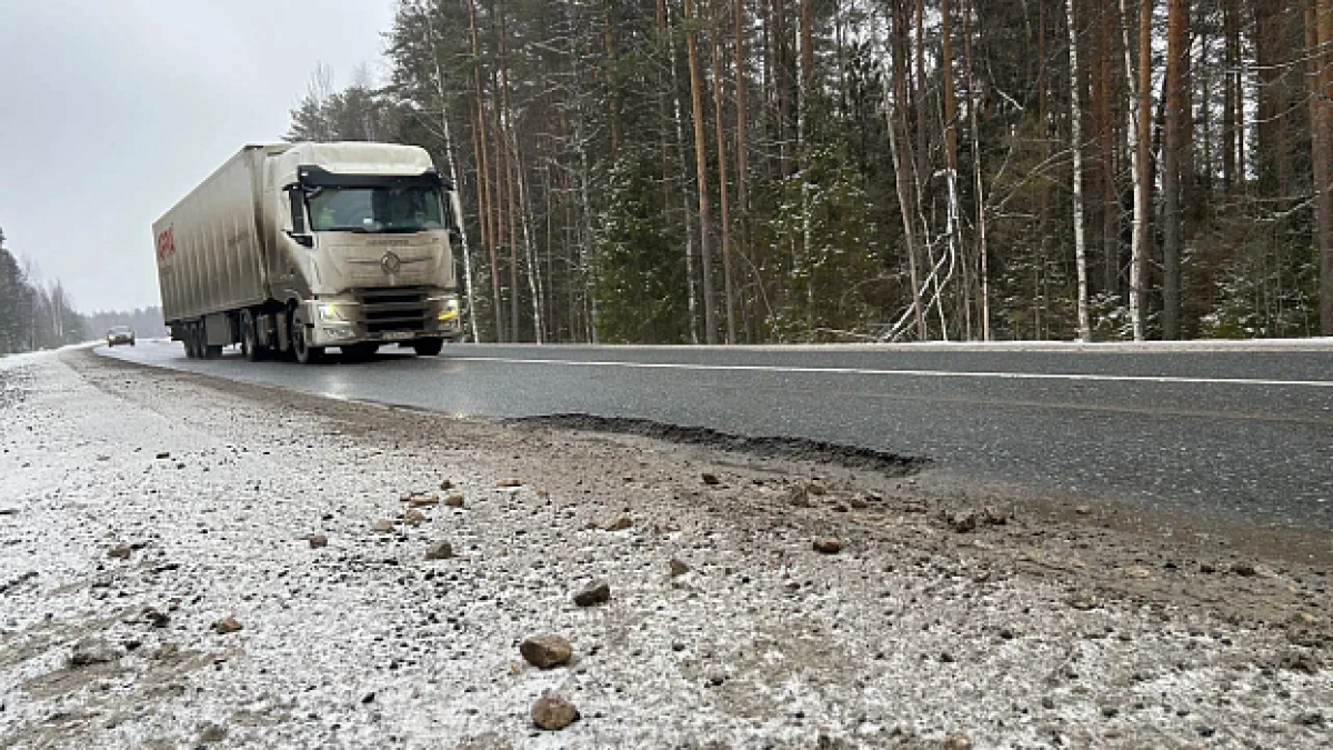 Обе федеральные трассы, проходящие через Киров, продолжат обновлять в 2026 году