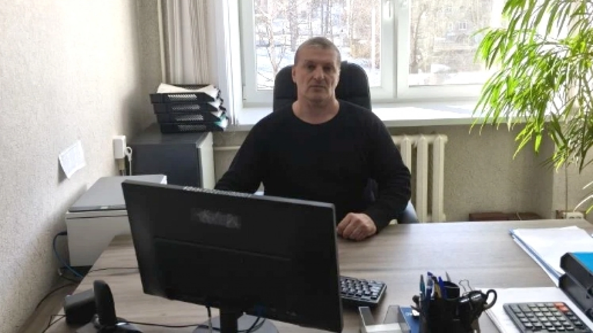 Олег Щербаков назначен руководителем муниципального "Техцентра" в Кирово-Чепецке