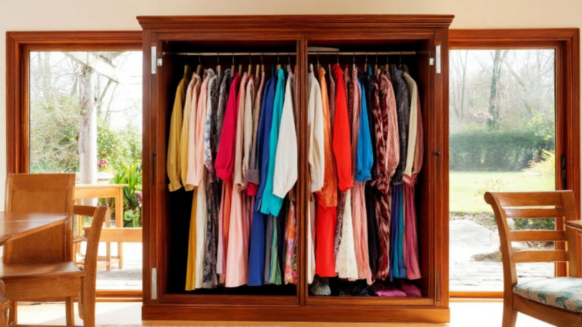 Японский метод складывания вещей, который освобождает половину квартиры: как сложить, чтобы всё поместилось