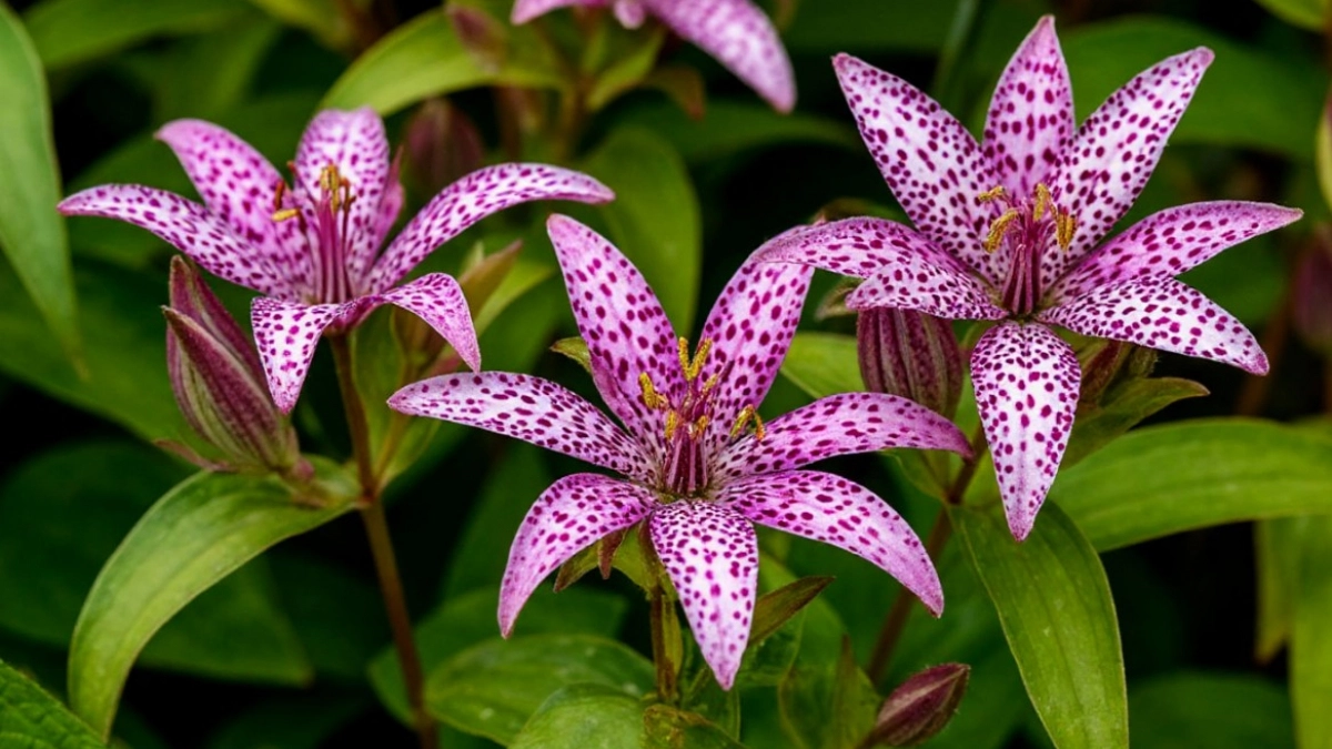 Гортензии и пионы - скукота: 7 шикарных цветов, которые редко высаживают в саду - и зря: соседи глазам не поверят