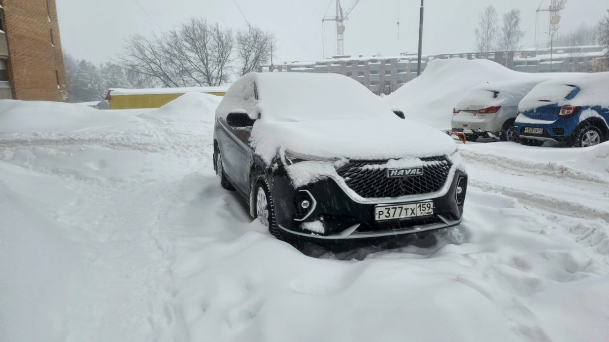 Три открытия, которые перевернули мнение: почему тесть после года на Haval Jolion отказался от мечты о RAV4