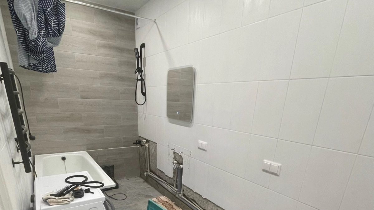 5 трендовых идей для ванной - удобно, стильно и не устареет через год. Дизайнеры в восторге 