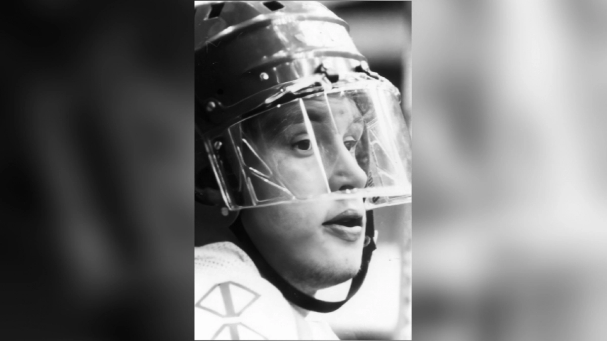 В Кирово-Чепецке не стало воспитанника местной хоккейной школы Дениса Ложкина