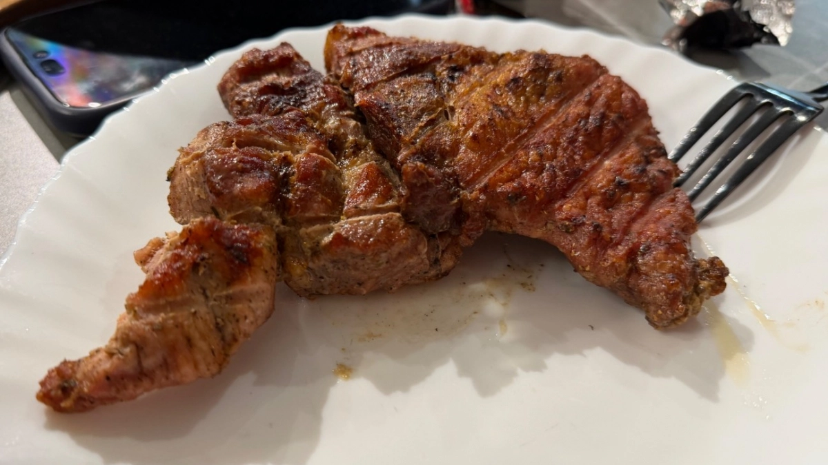 Шикарный соус, который подходит к любому блюду - и к лапше, и к мясу: вкус отменный