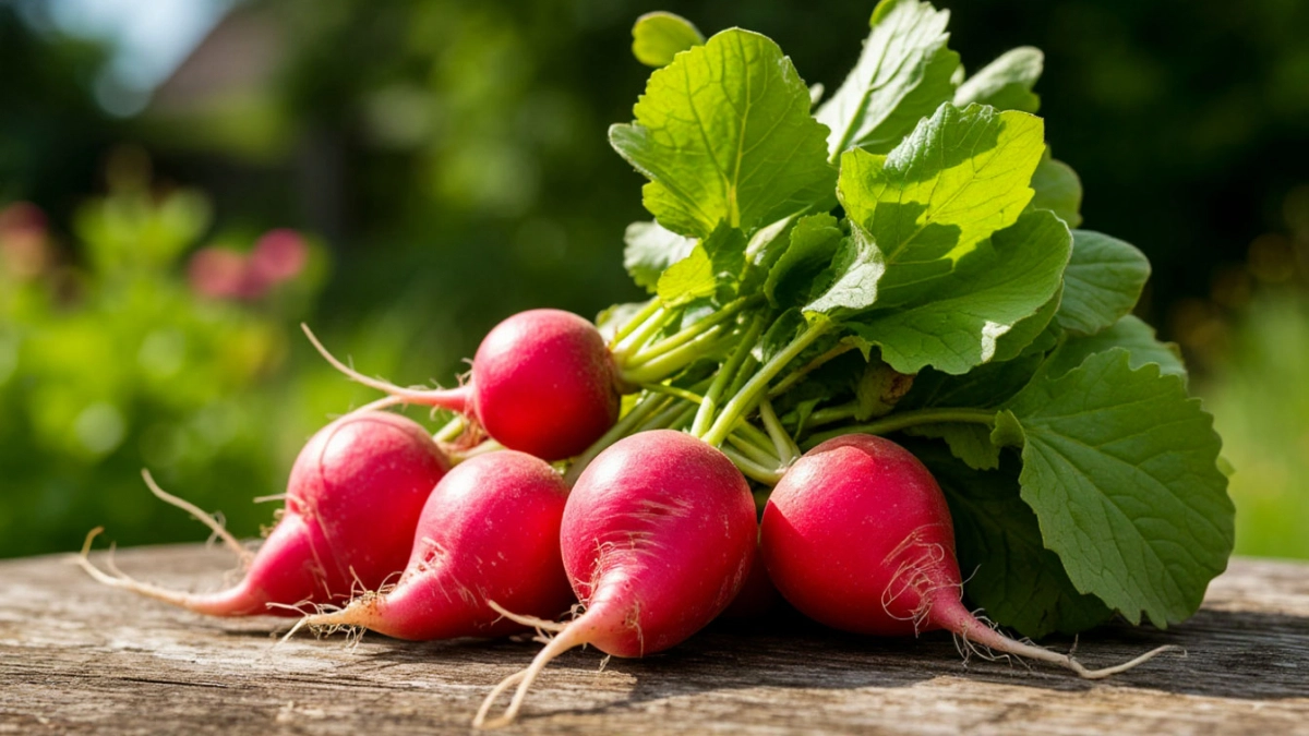 5 правил для редиса в теплице: не уйдёт в стрелку, вырастет крупным и сочным — советы агронома